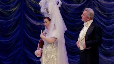 You were my first ruffled shirt.
Any more competitors? - Funny Girl