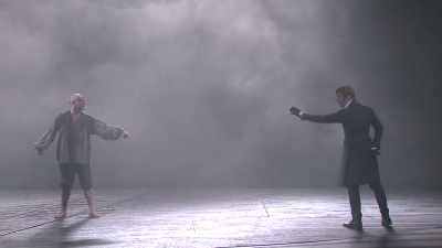 You were my greatest experiment,
but an experiment that has gone wrong. - Great British Theatre