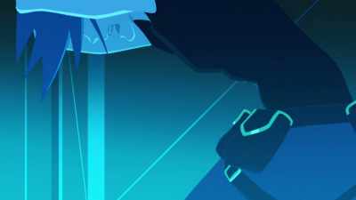 You were my hero. - Promare