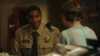- You after my job?
- You were with him, - Ruby and the Well