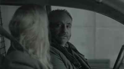 - You and my son are wrong.
- He's 18, he doesn't need permission. - The Bridge