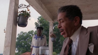 You has my sympathy - The Color Purple