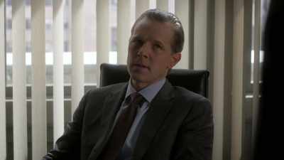 You nail Davis,
or I nail your ass. - Power Book II: Ghost