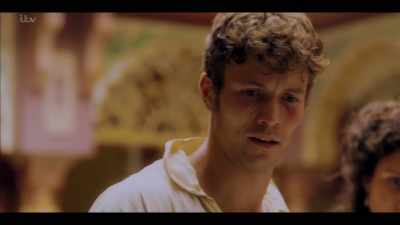 - You named him after me?
- I have but one brother. - Beecham House