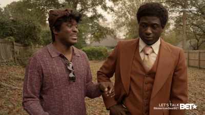 - You named your ring Colleen?
- You get it back, - American Soul