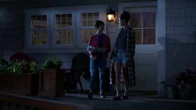 You named your sewing
machine Cristiano? - Andi Mack