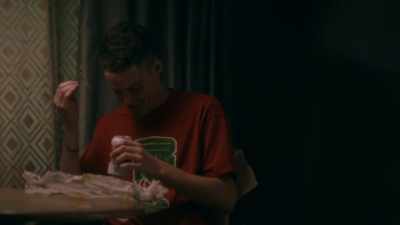 You named
your first kid after-- - Room 104