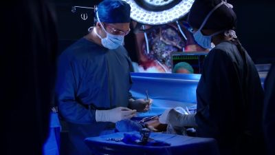 You nasty bug. - Chicago Med