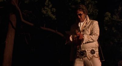 You nasty thing from beyond the dead - Bubba Ho Tep