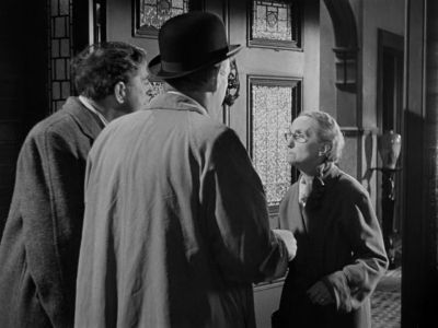 You naughty men Waking us all up at this hour - The Lavender Hill Mob