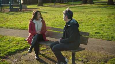 You were navigating it
as best as you could and... - The Rehearsal