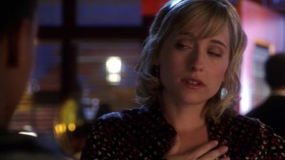 You nearly gave me a heart attack. - Smallville