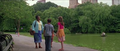 You nearly gave me a heart attack - Little Manhattan