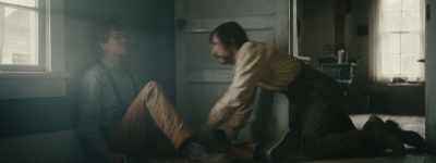 You nearly got us both killed, - Old Henry