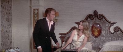 You nearly had me killed you know - The Return of the Pink Panther
