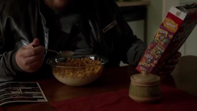 You need a bigger bowl? - Sons of Anarchy