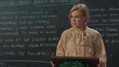 - You need a faculty liaison
and with finals underway, - A Dance in the Snow