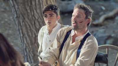You need a fair trial,
always before a hangin'. - The Night They Came Home