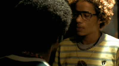 You need a girlfriend, Li'l Z'. - City of God