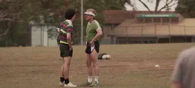 You need a good attitude
adjustment, all right? - Frayed