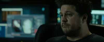 You need a hand?
No. - The Girl in the Spider's Web