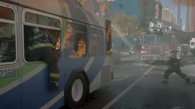 You need a hand? - Chicago Fire