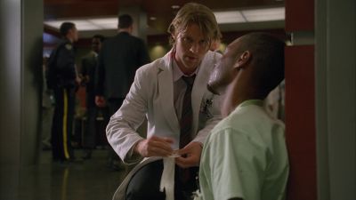 You need a lawyer. - House