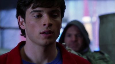 You need a lesson in manners. - Smallville