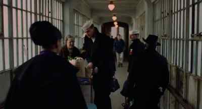 You need a little help
with that? - The Last Detail