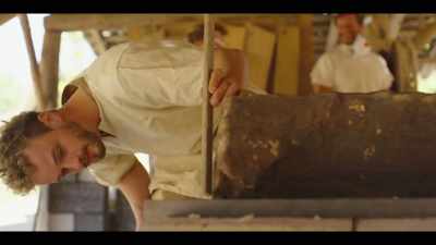 You need a lot of patience, - The History of Home Narrated by Nick Offerman
