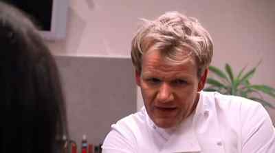 You need
a manager, - Kitchen Nightmares