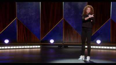 You need a massage from someone
who's been through something. - Michelle Wolf: Joke Show