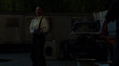 You need a minute? - Marvel's The Punisher