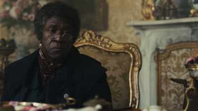 You need a priest, my dear. - Taboo