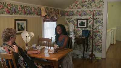 You need a proper cuppa
after a shock like that, - Legend of the Lost Locket