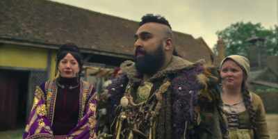 You need a real warlock,
and that's just not me. - The Completely Made-Up Adventures of Dick Turpin