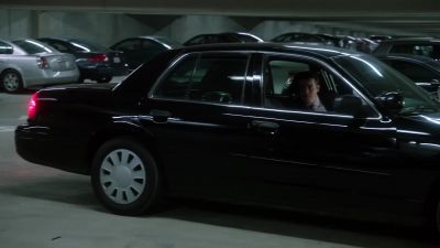 You need a ride somewhere? - The Mentalist