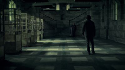 You need a ride? - Hannibal