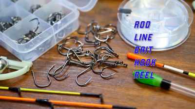 YOU NEED A ROD, LINE, BAIT, HOOK
AND REEL. - Harlem Globetrotters: Play It Forward