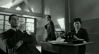 You need a secretary. - Schindler's List