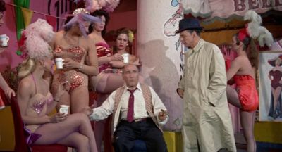 You need a singer - Pal Joey