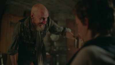 You need a steady hand. Now, listen. - The Artful Dodger
