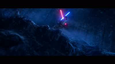 You need a teacher. - Star Wars: Episode VII   The Force Awakens