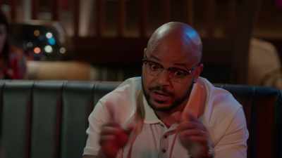 You need a therapist
where you can focus on yourself - Grand Crew