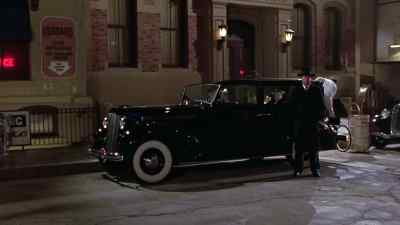 You need a... - Harlem Nights