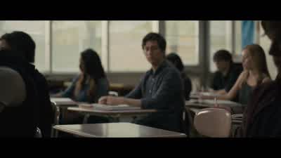 You need aglets. - Paper Towns