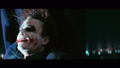 You need an ace in the hole. - The Dark Knight
