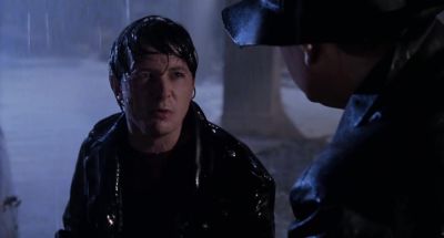You need any help - Back to the Future Part II