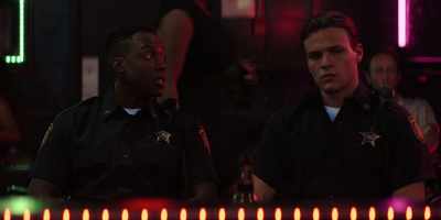You need anything, you call me. - Reacher