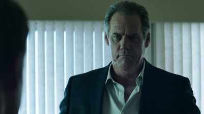 You need anything,
just ask. - The Crossing
